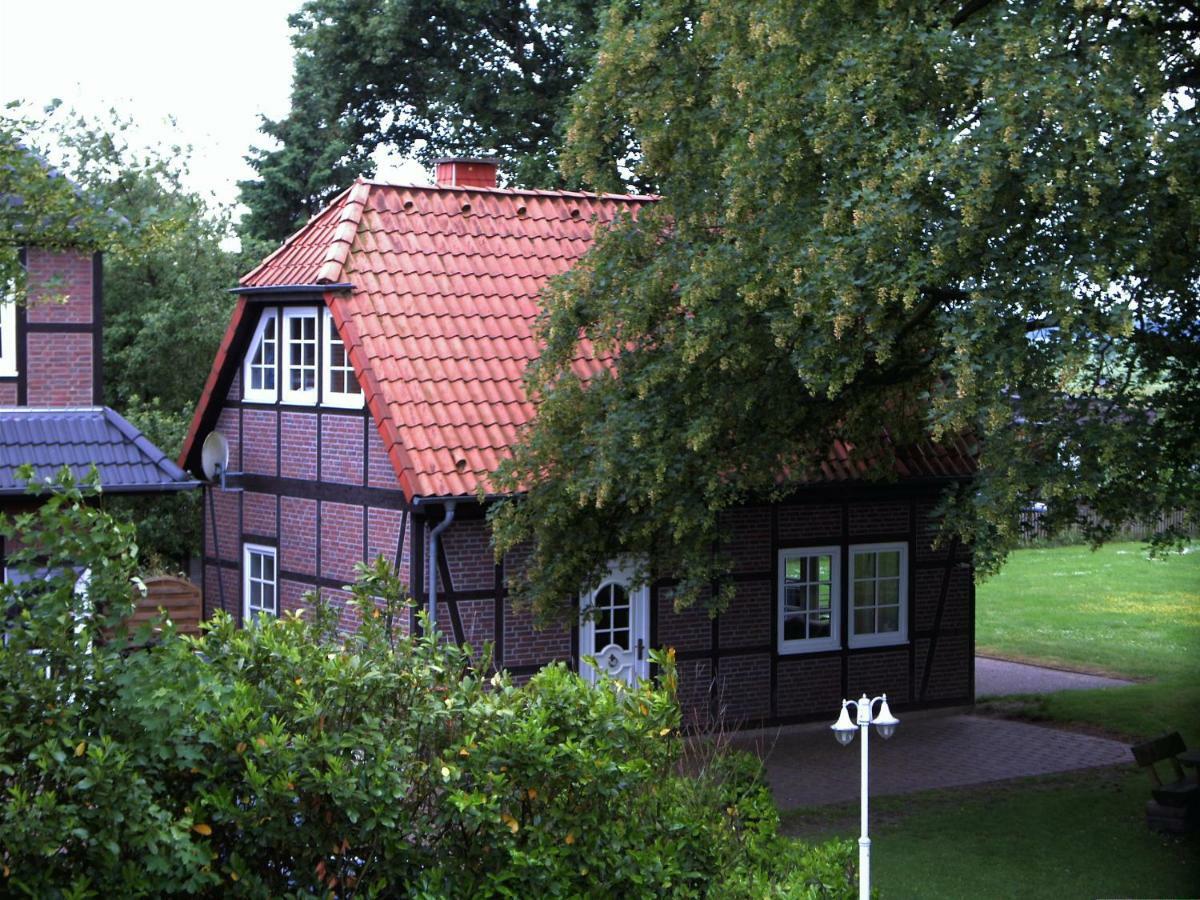 Landhaus Von Frieling Зольтау Екстер'єр фото